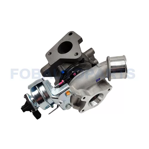 Turbo Charger Electric Diverter Valve for Mitsubishi 4N15 Engine on L200 Triton 2.5D 1515A322 49335-01700 - image 5